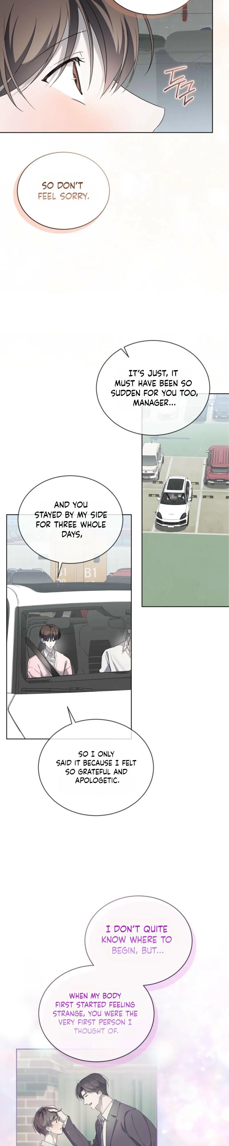 Read The Boy with a Fever chapter 19 image 14 on Lezhin