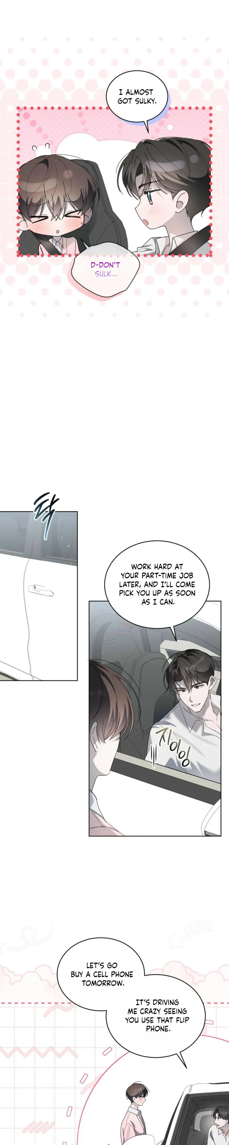 Read The Boy with a Fever chapter 19 image 17 on Lezhin