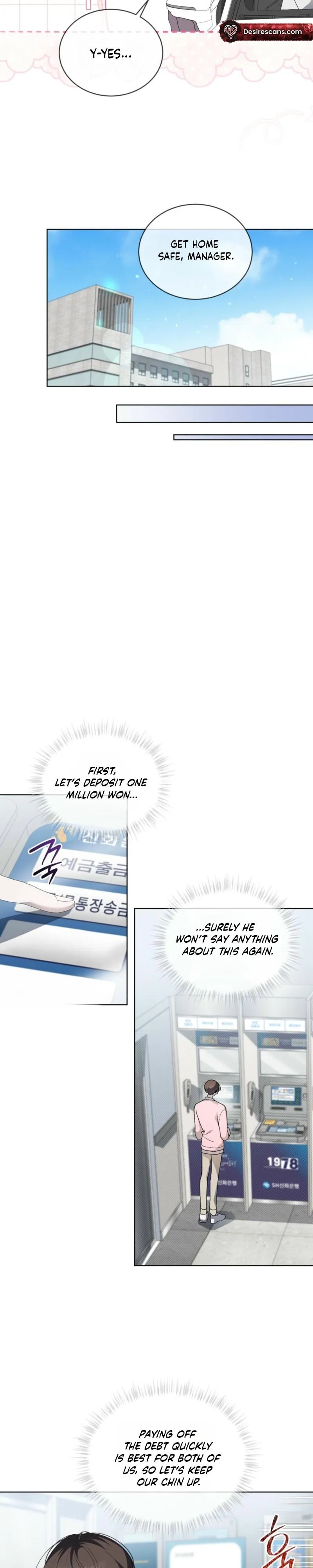 Read The Boy with a Fever chapter 19 image 18 on Lezhin