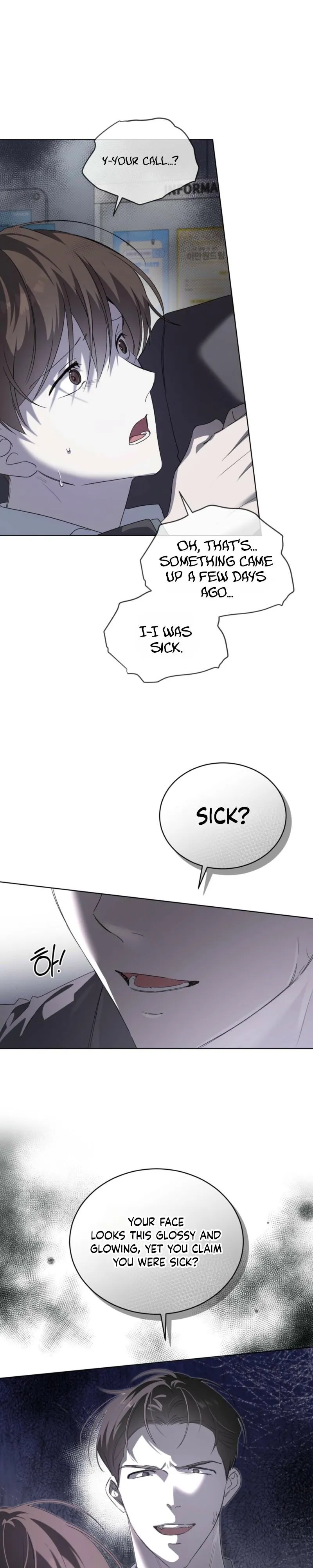 Read The Boy with a Fever chapter 19 image 20 on Lezhin