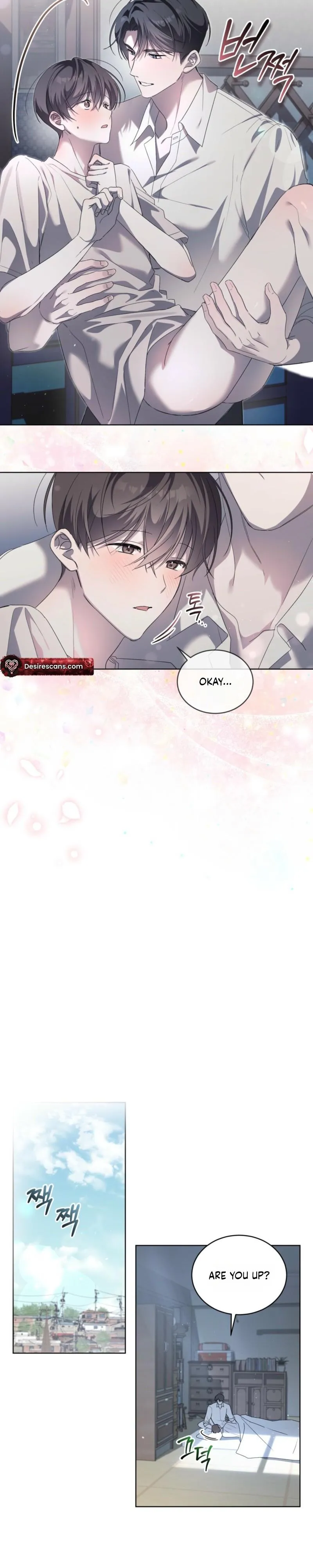 Read The Boy with a Fever chapter 19 image 4 on Lezhin