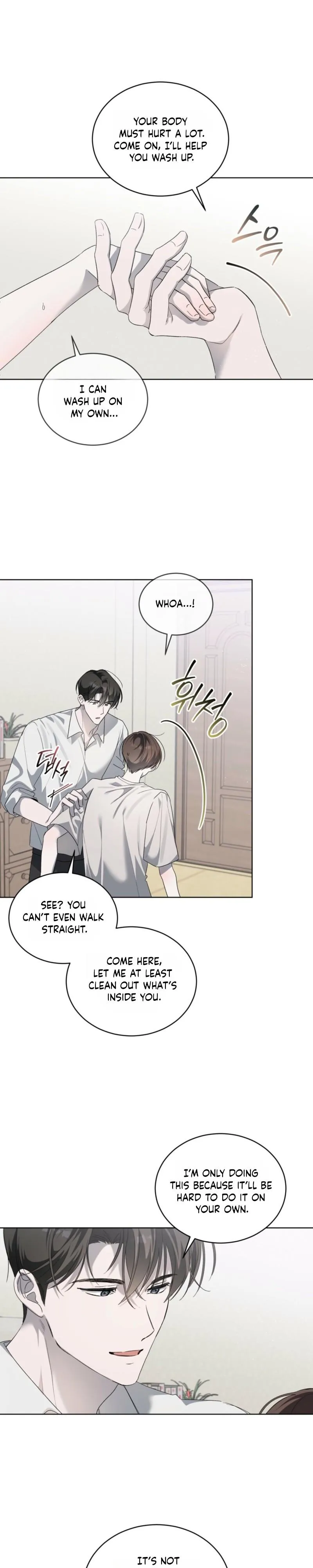 Read The Boy with a Fever chapter 19 image 5 on Lezhin