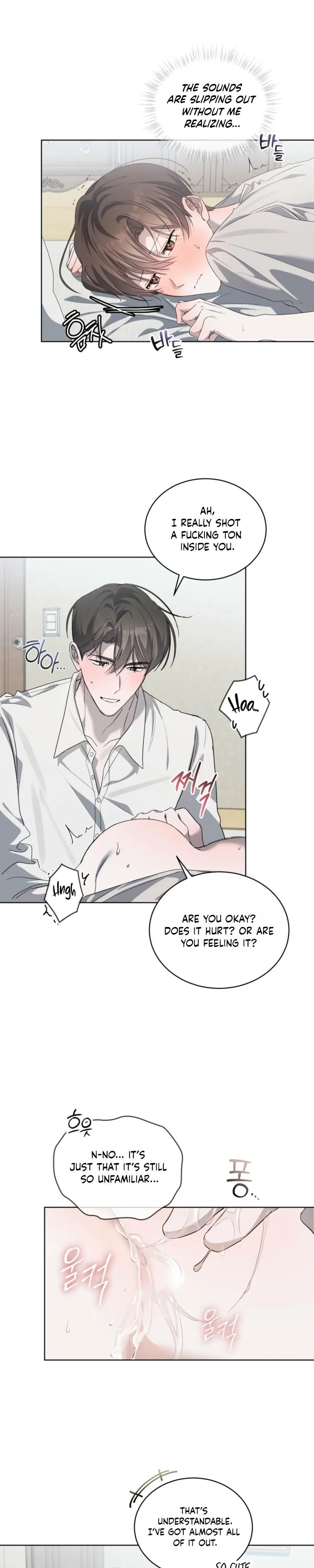 Read The Boy with a Fever chapter 19 image 7 on Lezhin