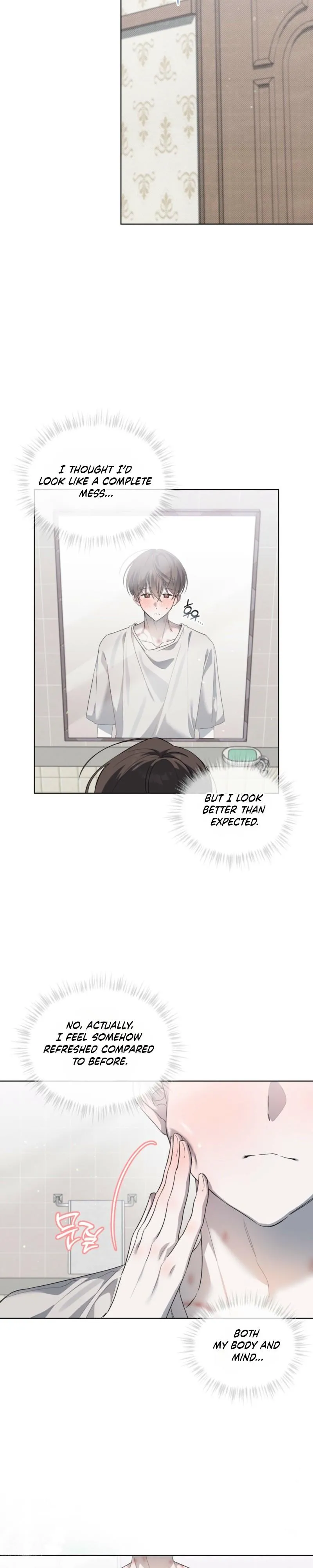 Read The Boy with a Fever chapter 19 image 9 on Lezhin