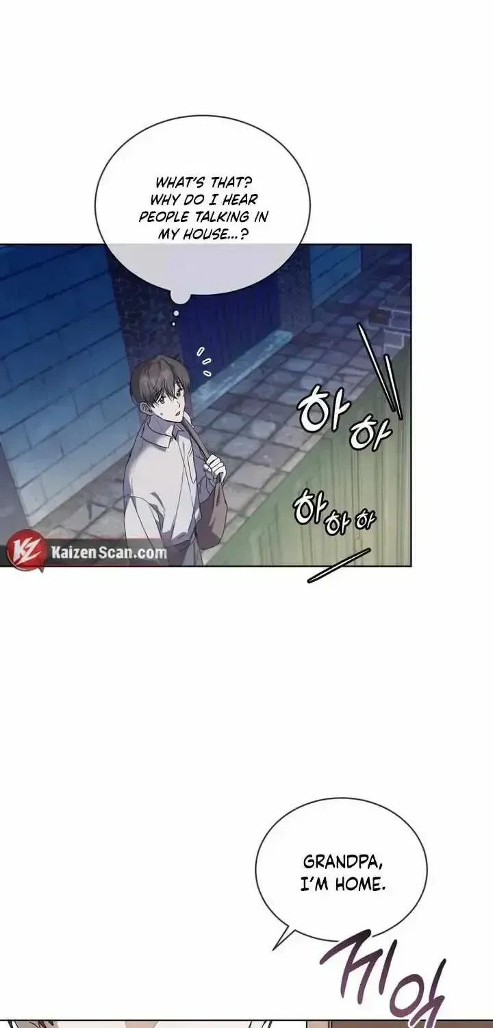 Read The Boy with a Fever chapter 2.3 image 33 on Lezhin