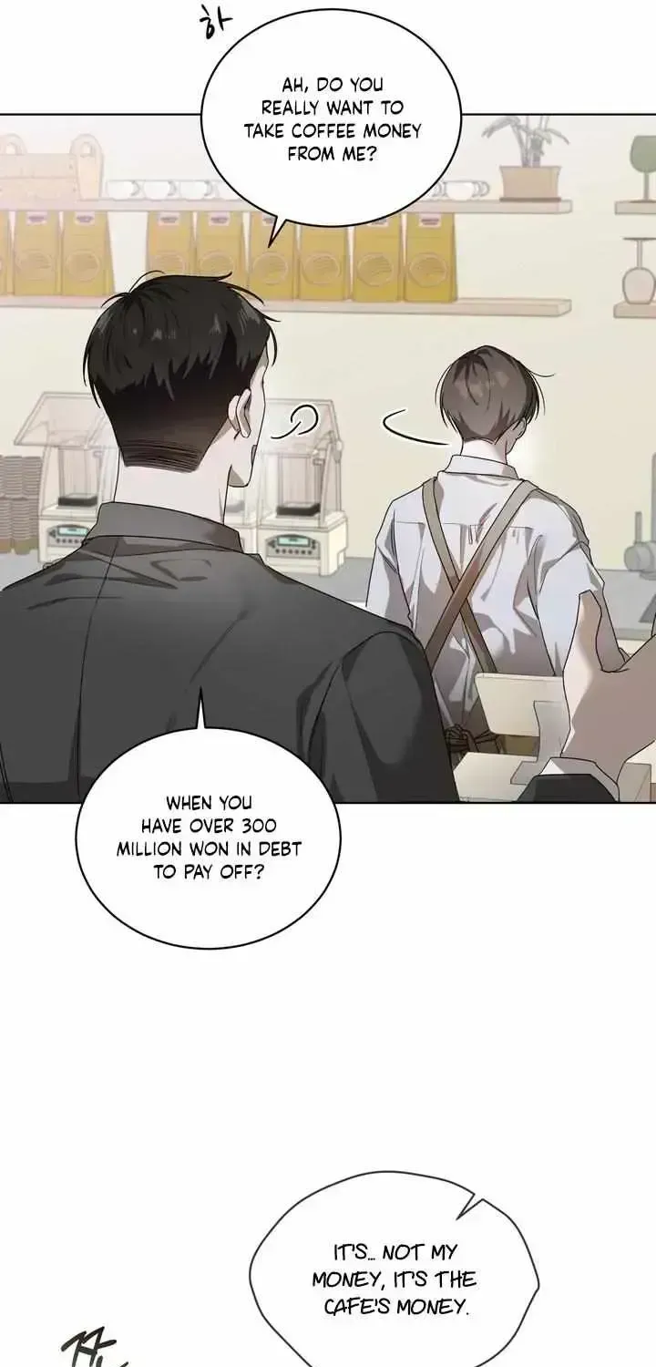 Read The Boy with a Fever chapter 2.5 image 22 on Lezhin