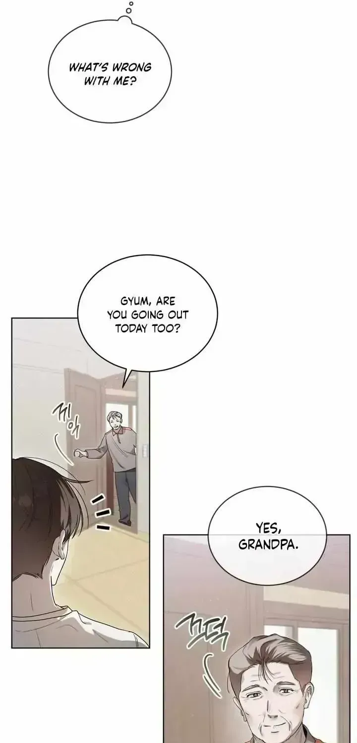 Read The Boy with a Fever chapter 2.5 image 8 on Lezhin