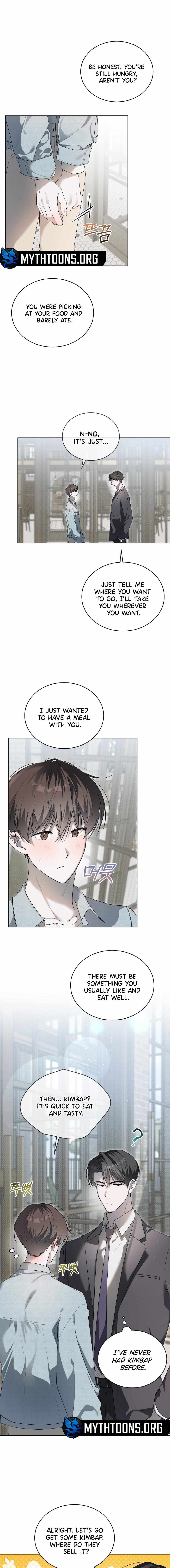 Read The Boy with a Fever chapter 4 image 11 on Lezhin