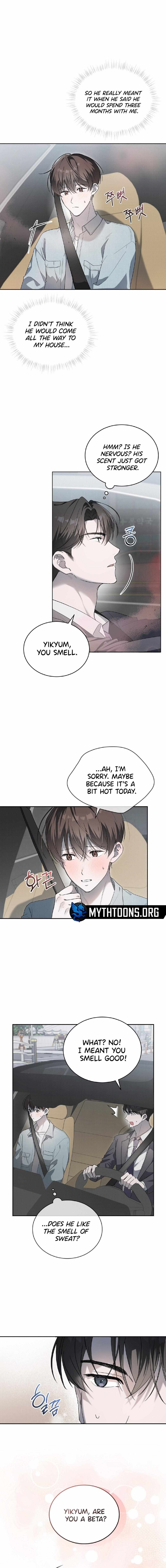 Read The Boy with a Fever chapter 4 image 3 on Lezhin
