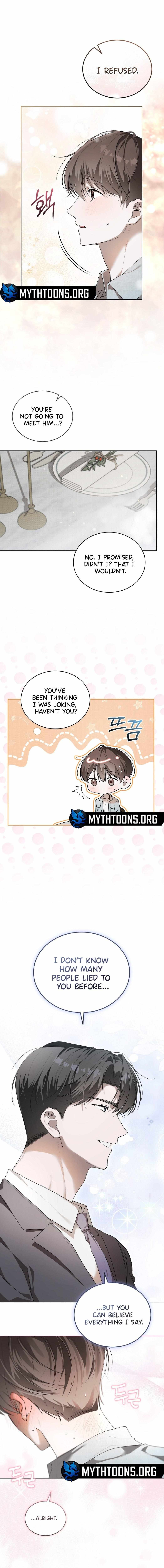 Read The Boy with a Fever chapter 4 image 7 on Lezhin