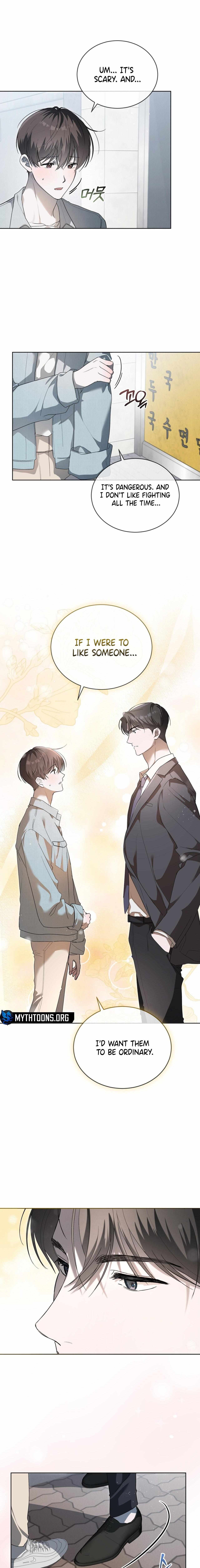 Read The Boy with a Fever chapter 5 image 10 on Lezhin
