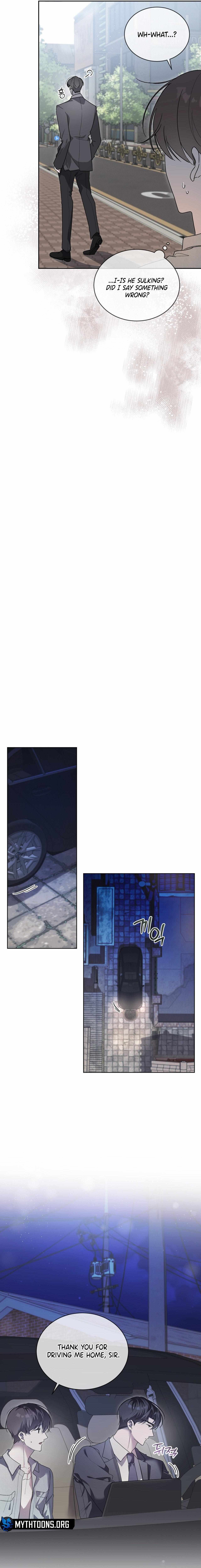 Read The Boy with a Fever chapter 5 image 12 on Lezhin