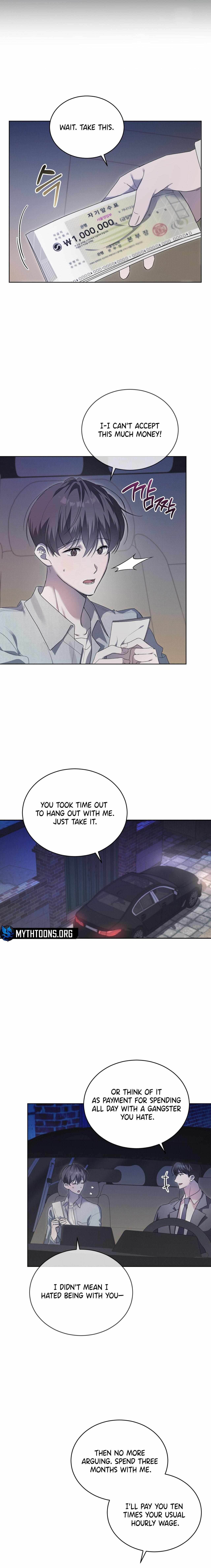 Read The Boy with a Fever chapter 5 image 13 on Lezhin