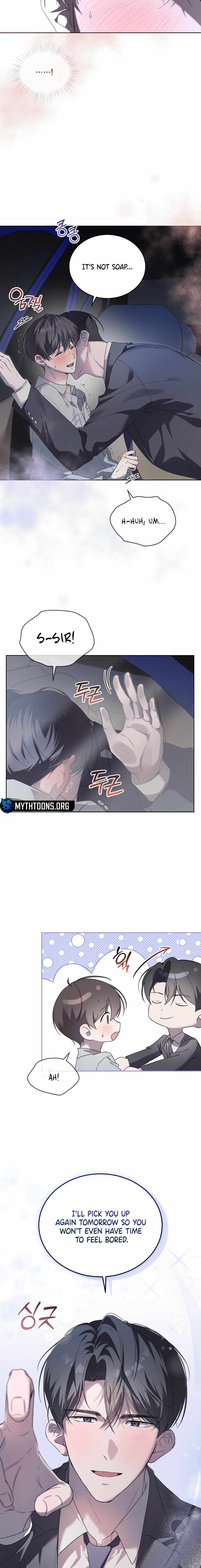 Read The Boy with a Fever chapter 5 image 16 on Lezhin