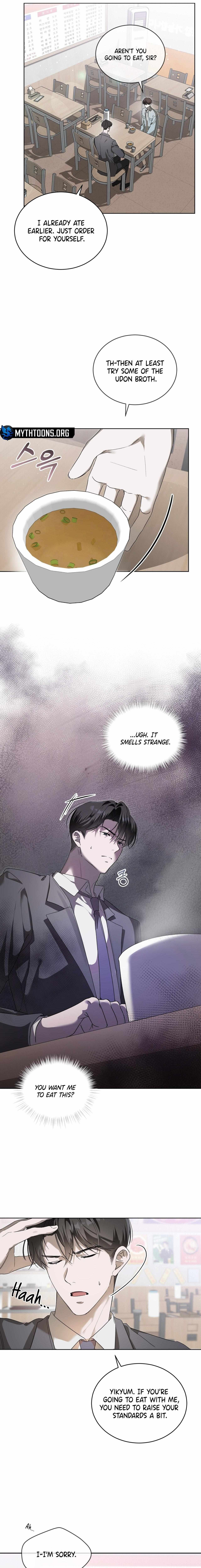Read The Boy with a Fever chapter 5 image 3 on Lezhin