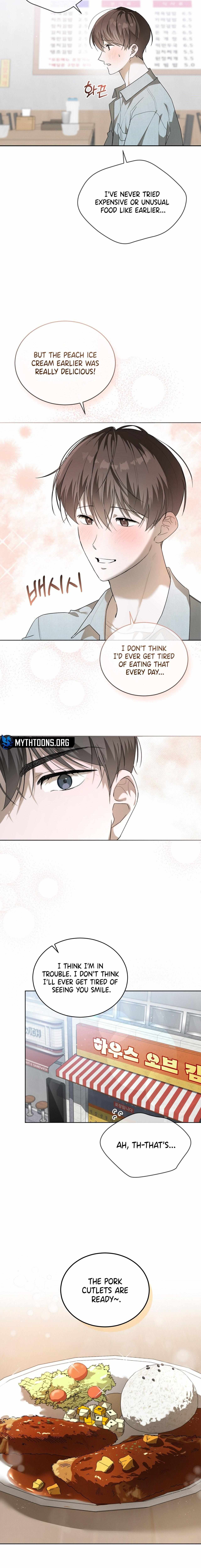 Read The Boy with a Fever chapter 5 image 4 on Lezhin