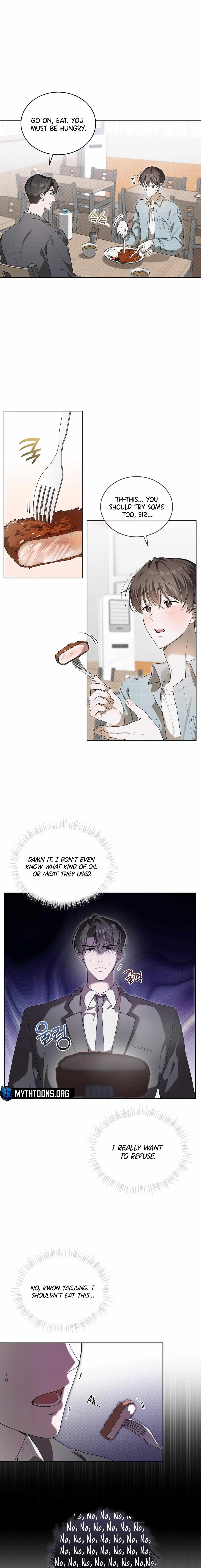 Read The Boy with a Fever chapter 5 image 5 on Lezhin