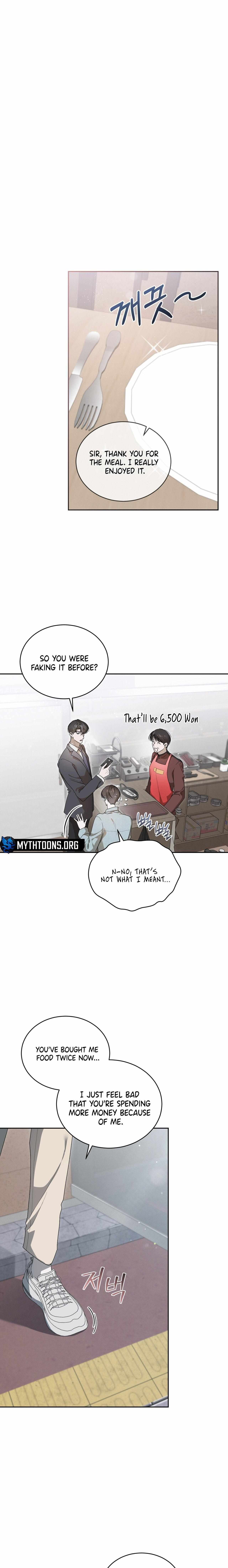 Read The Boy with a Fever chapter 5 image 7 on Lezhin