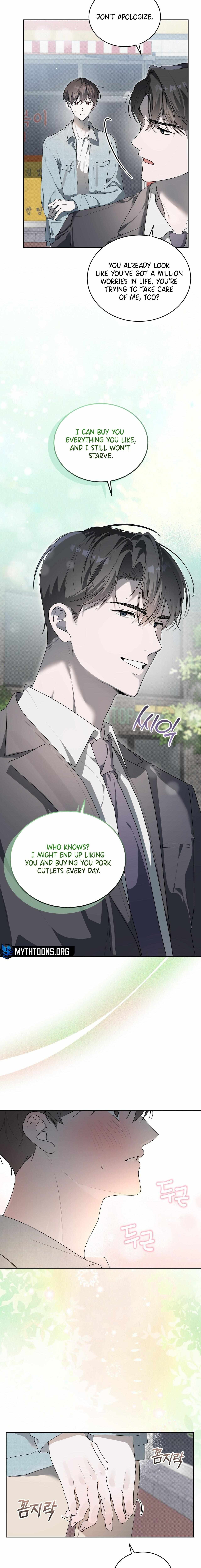 Read The Boy with a Fever chapter 5 image 8 on Lezhin