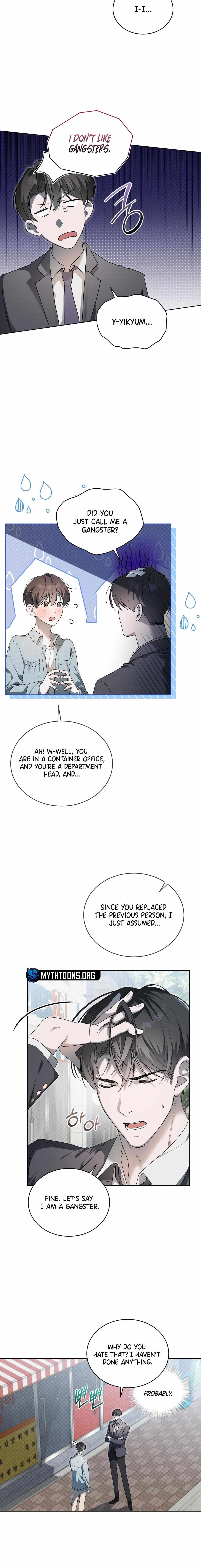 Read The Boy with a Fever chapter 5 image 9 on Lezhin