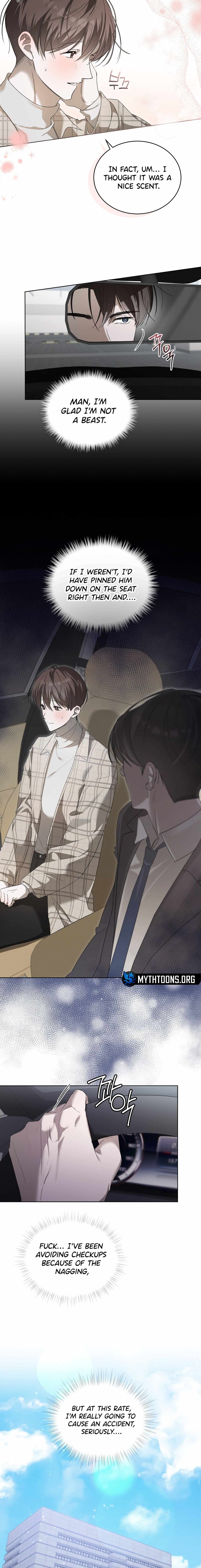 Read The Boy with a Fever chapter 7 image 15 on Lezhin