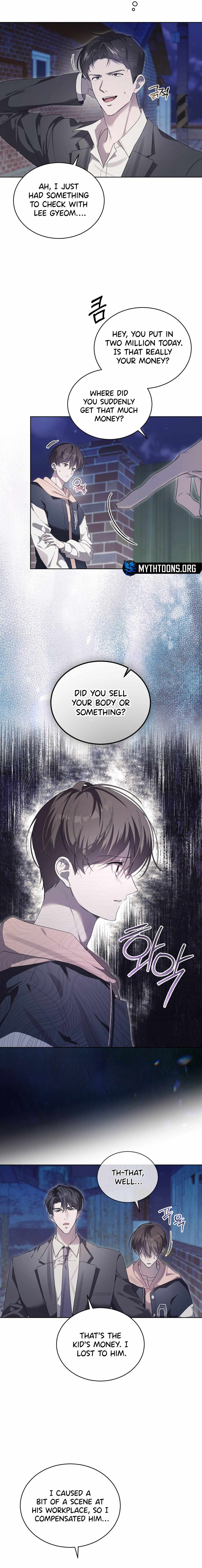 Read The Boy with a Fever chapter 7 image 3 on Lezhin