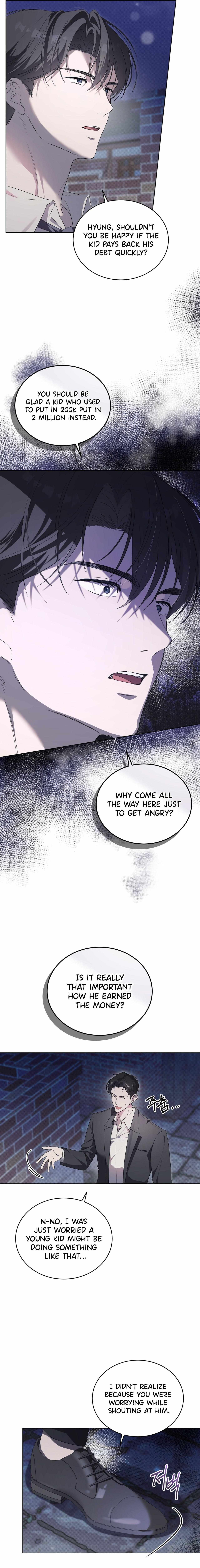 Read The Boy with a Fever chapter 7 image 4 on Lezhin