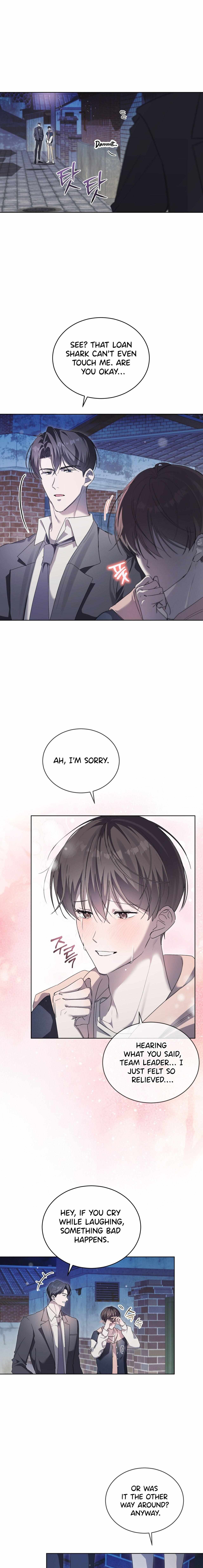 Read The Boy with a Fever chapter 7 image 6 on Lezhin