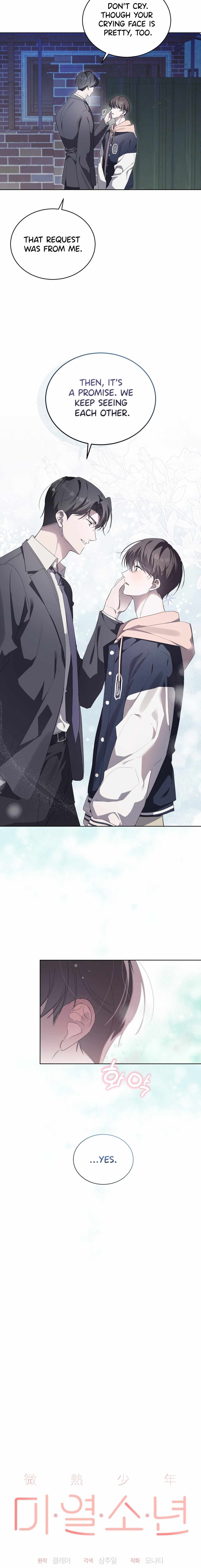Read The Boy with a Fever chapter 7 image 8 on Lezhin