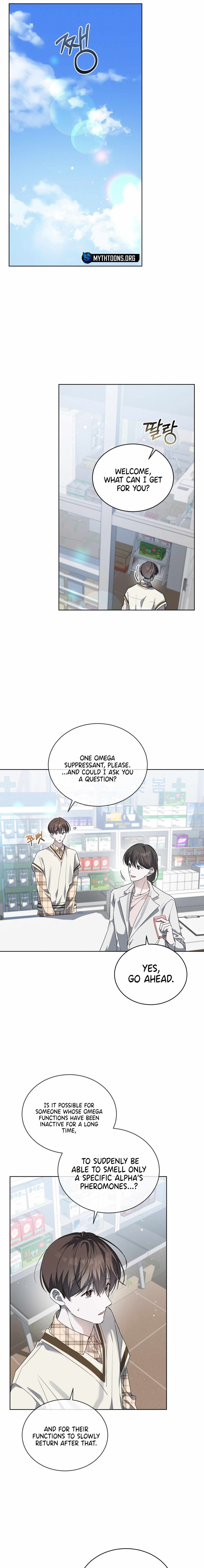 Read The Boy with a Fever chapter 9 image 13 on Lezhin
