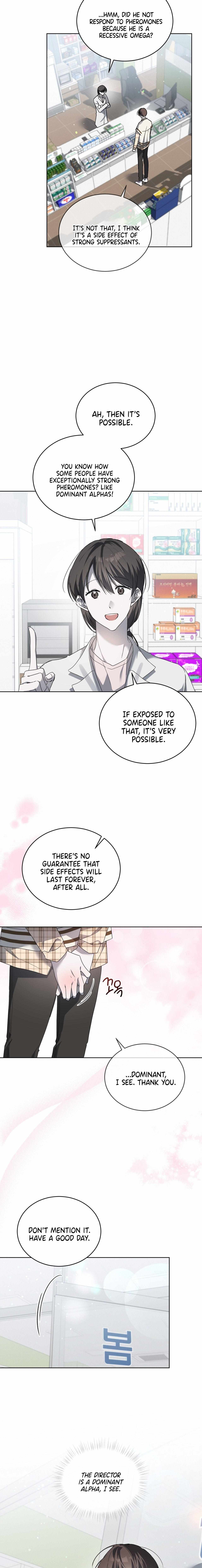 Read The Boy with a Fever chapter 9 image 14 on Lezhin