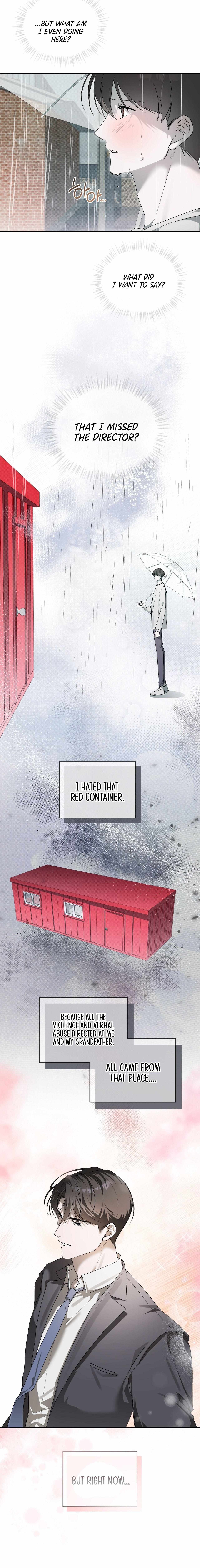 Read The Boy with a Fever chapter 9 image 2 on Lezhin