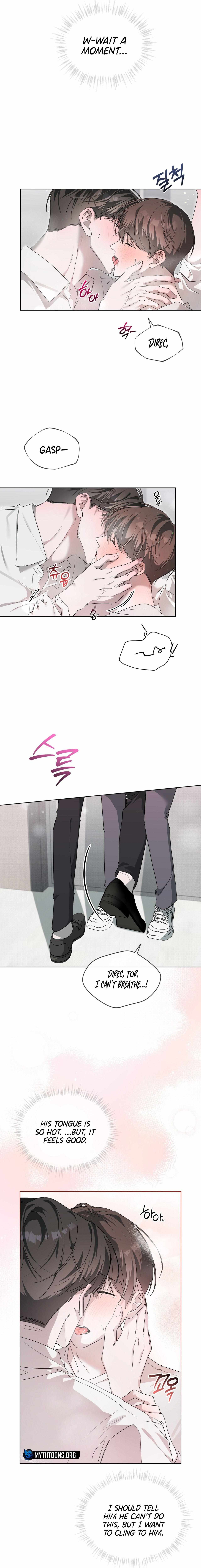 Read The Boy with a Fever chapter 9 image 7 on Lezhin