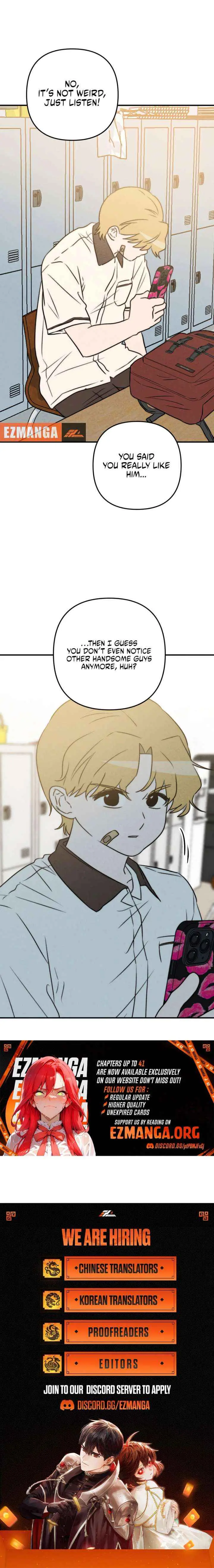 The Boyfriend I Hate Chapter 38 page 13 - 