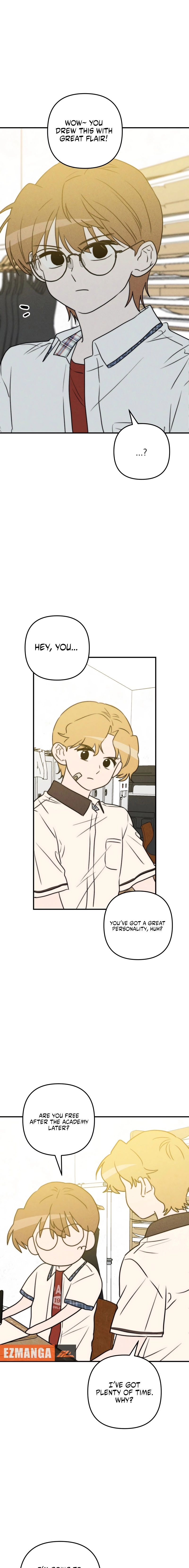 The Boyfriend I Hate Chapter 39 page 11 - 