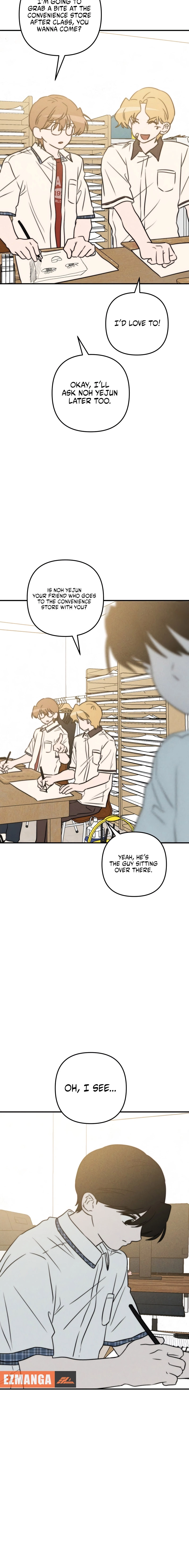 The Boyfriend I Hate Chapter 39 page 12 - 