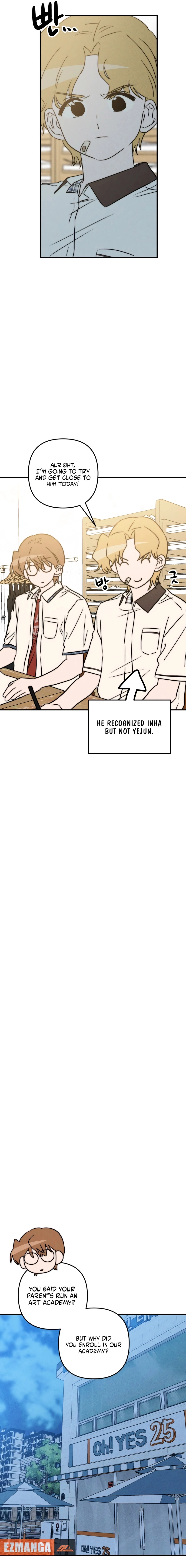 The Boyfriend I Hate Chapter 39 page 13 - 