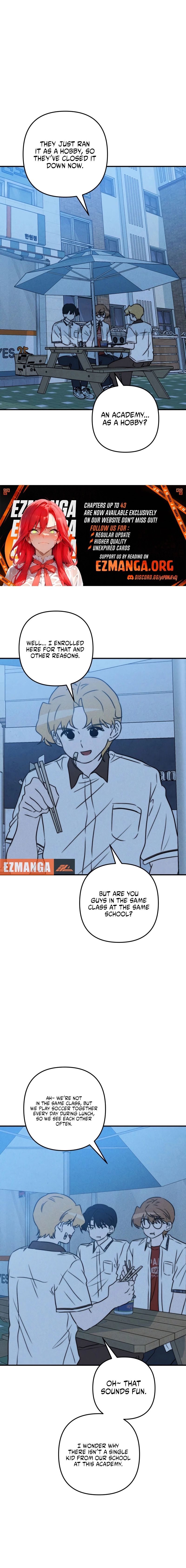 The Boyfriend I Hate Chapter 39 page 14 - 