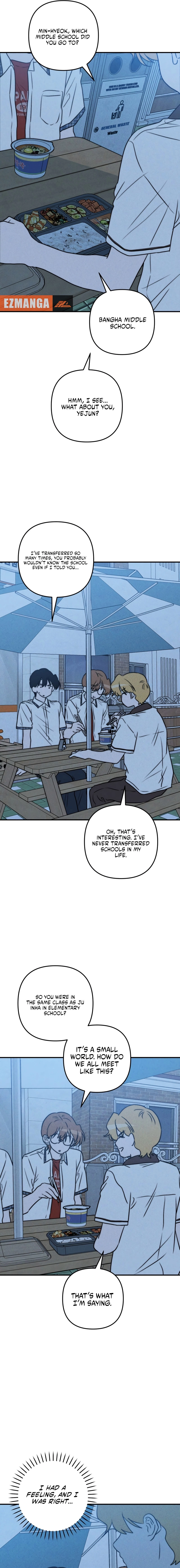 The Boyfriend I Hate Chapter 39 page 15 - 