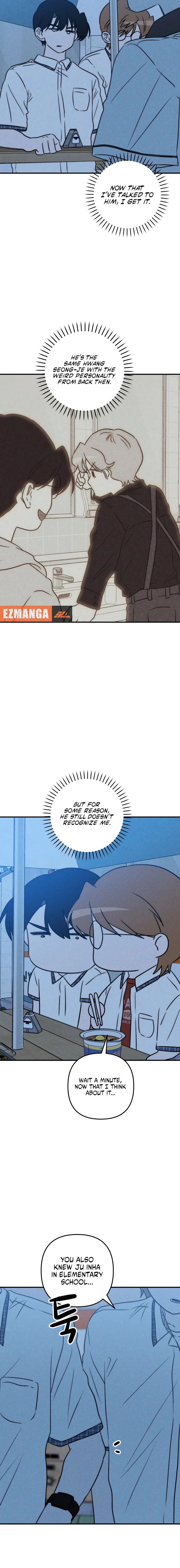 The Boyfriend I Hate Chapter 39 page 16 - 