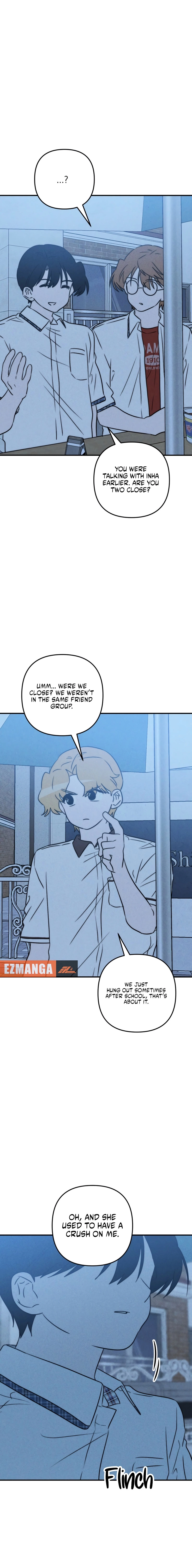The Boyfriend I Hate Chapter 39 page 17 - 
