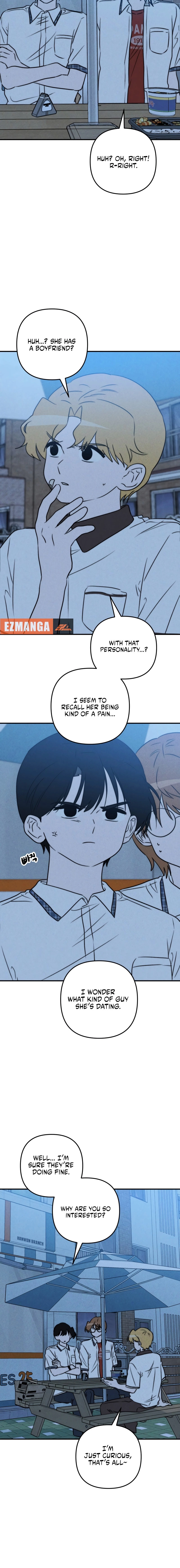 The Boyfriend I Hate Chapter 39 page 20 - 