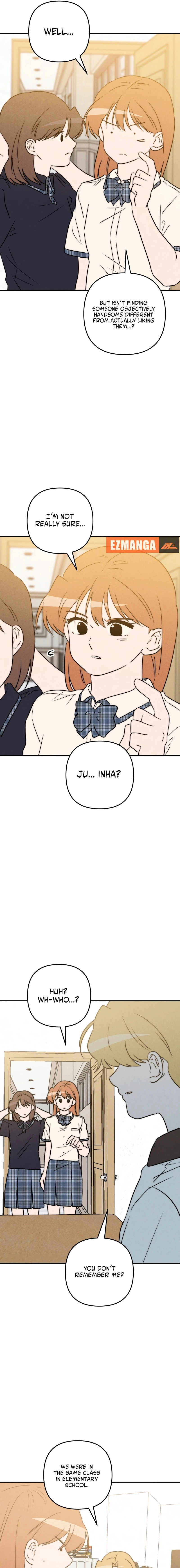 The Boyfriend I Hate Chapter 39 page 3 - 