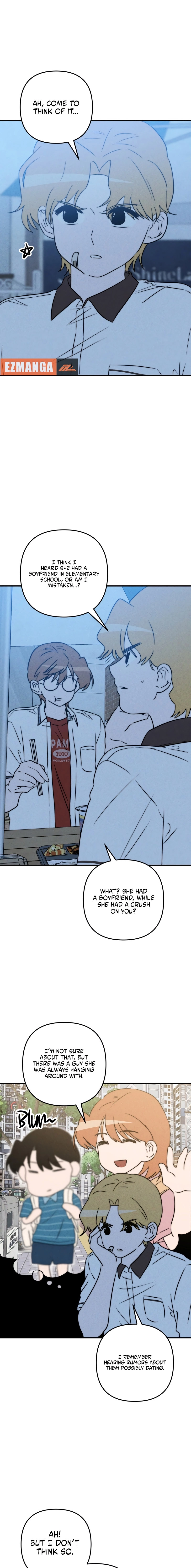 The Boyfriend I Hate Chapter 39 page 21 - 