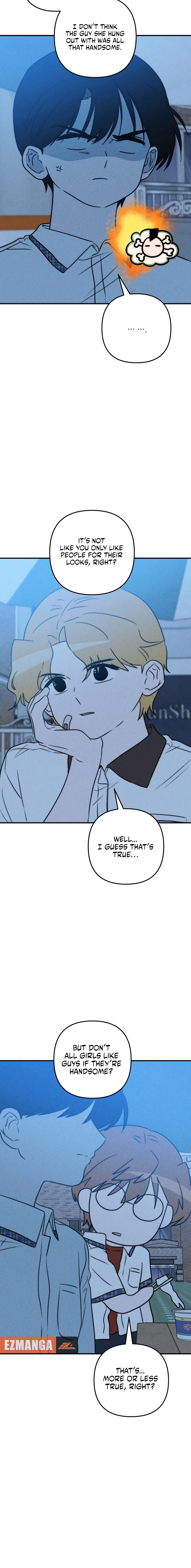 The Boyfriend I Hate Chapter 39 page 22 - 