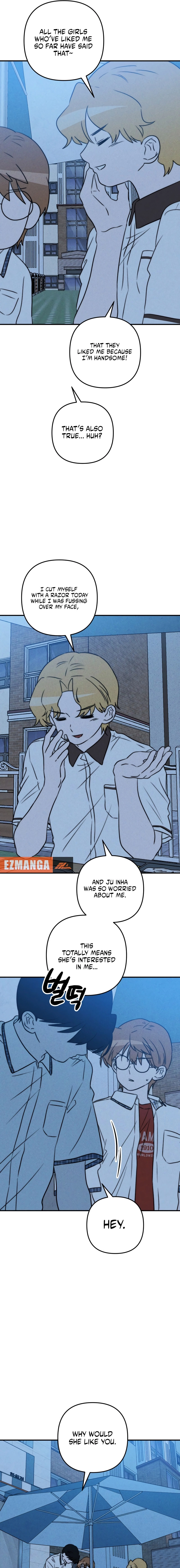 The Boyfriend I Hate Chapter 39 page 23 - 