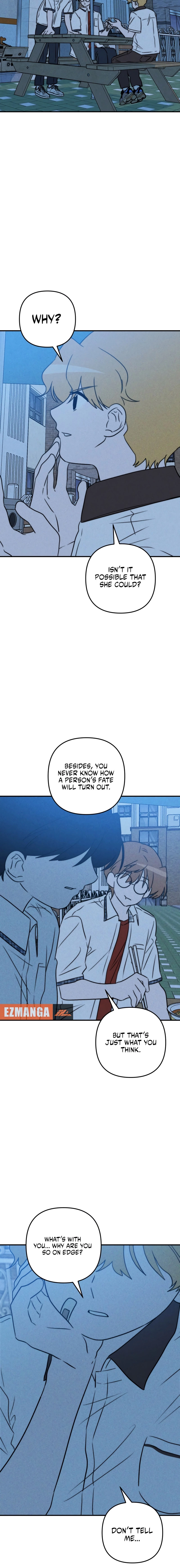 The Boyfriend I Hate Chapter 39 page 24 - 