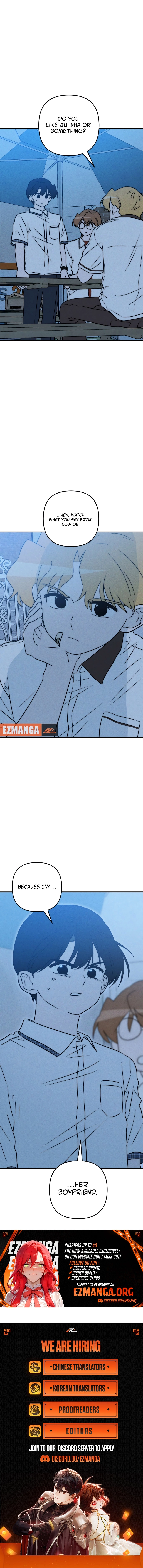 The Boyfriend I Hate Chapter 39 page 25 - 