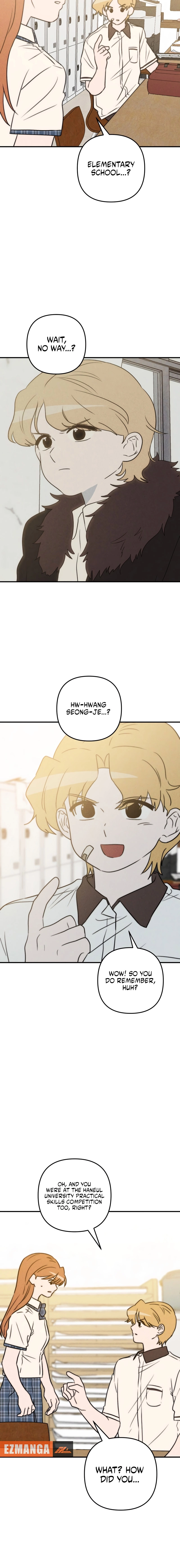 The Boyfriend I Hate Chapter 39 page 4 - 