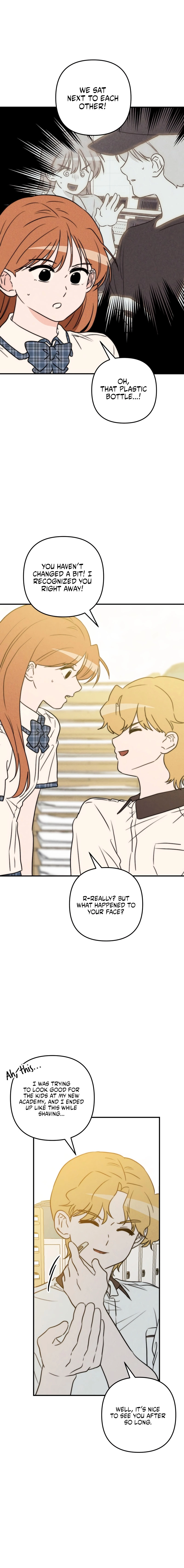 The Boyfriend I Hate Chapter 39 page 5 - 